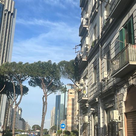 Bruno House Bed & Breakfast Napoli Bagian luar foto