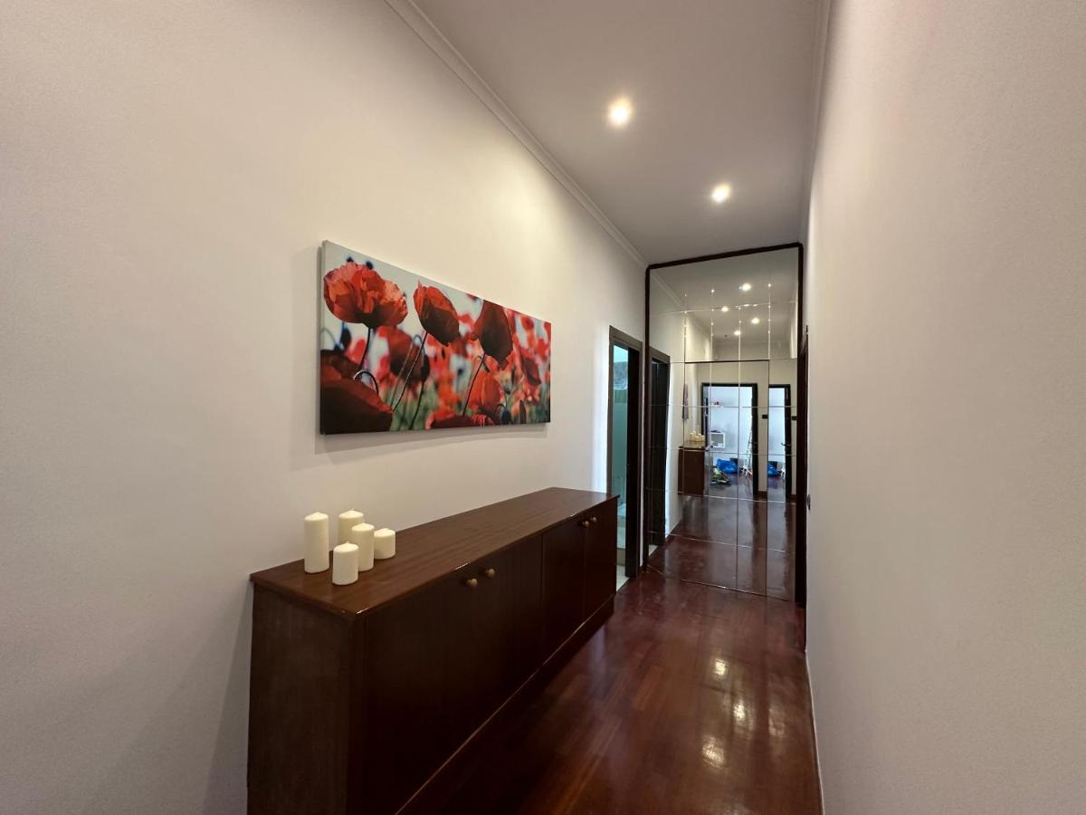 Bruno House Bed & Breakfast Napoli Bagian luar foto