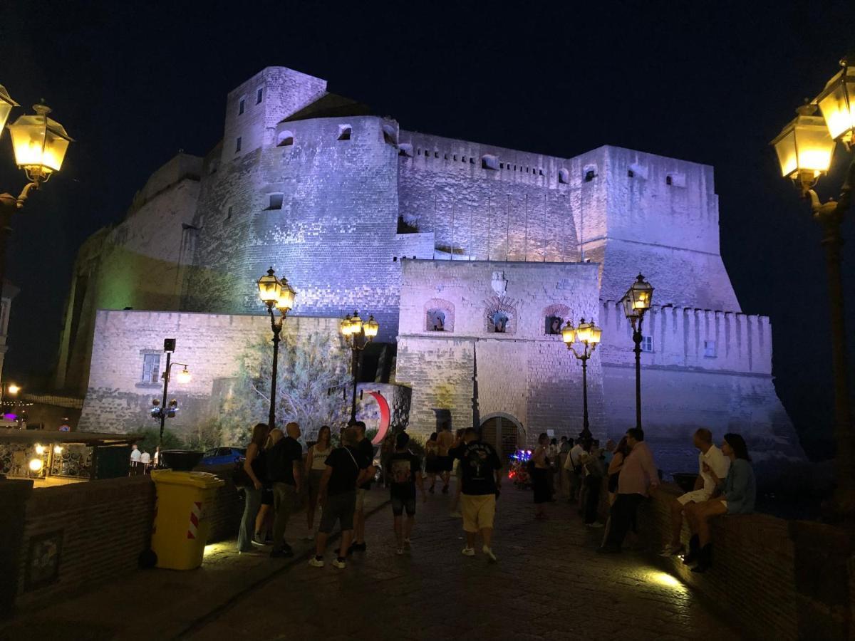 Bruno House Bed & Breakfast Napoli Bagian luar foto