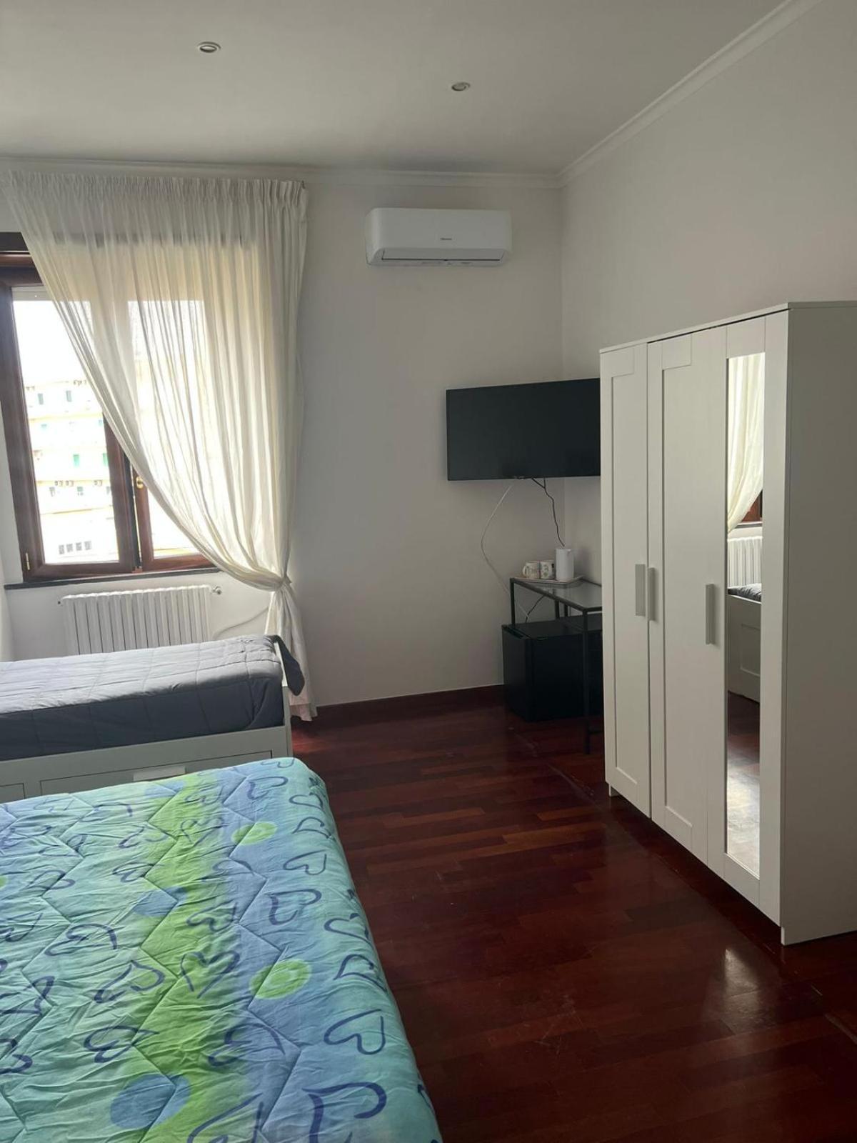 Bruno House Bed & Breakfast Napoli Bagian luar foto