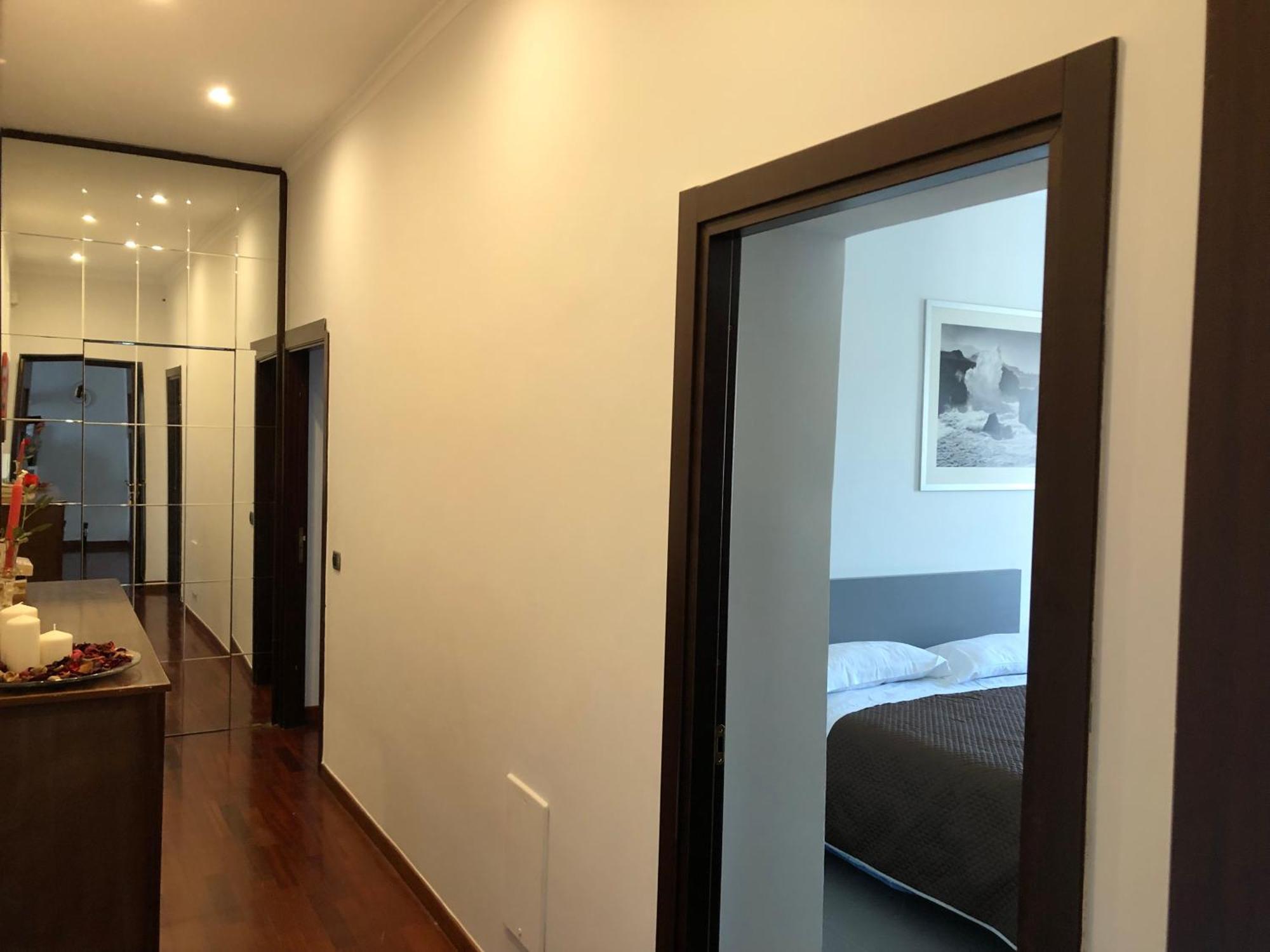 Bruno House Bed & Breakfast Napoli Bagian luar foto