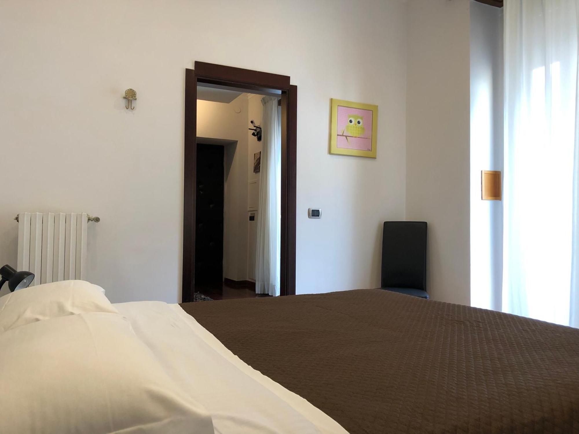 Bruno House Bed & Breakfast Napoli Bagian luar foto