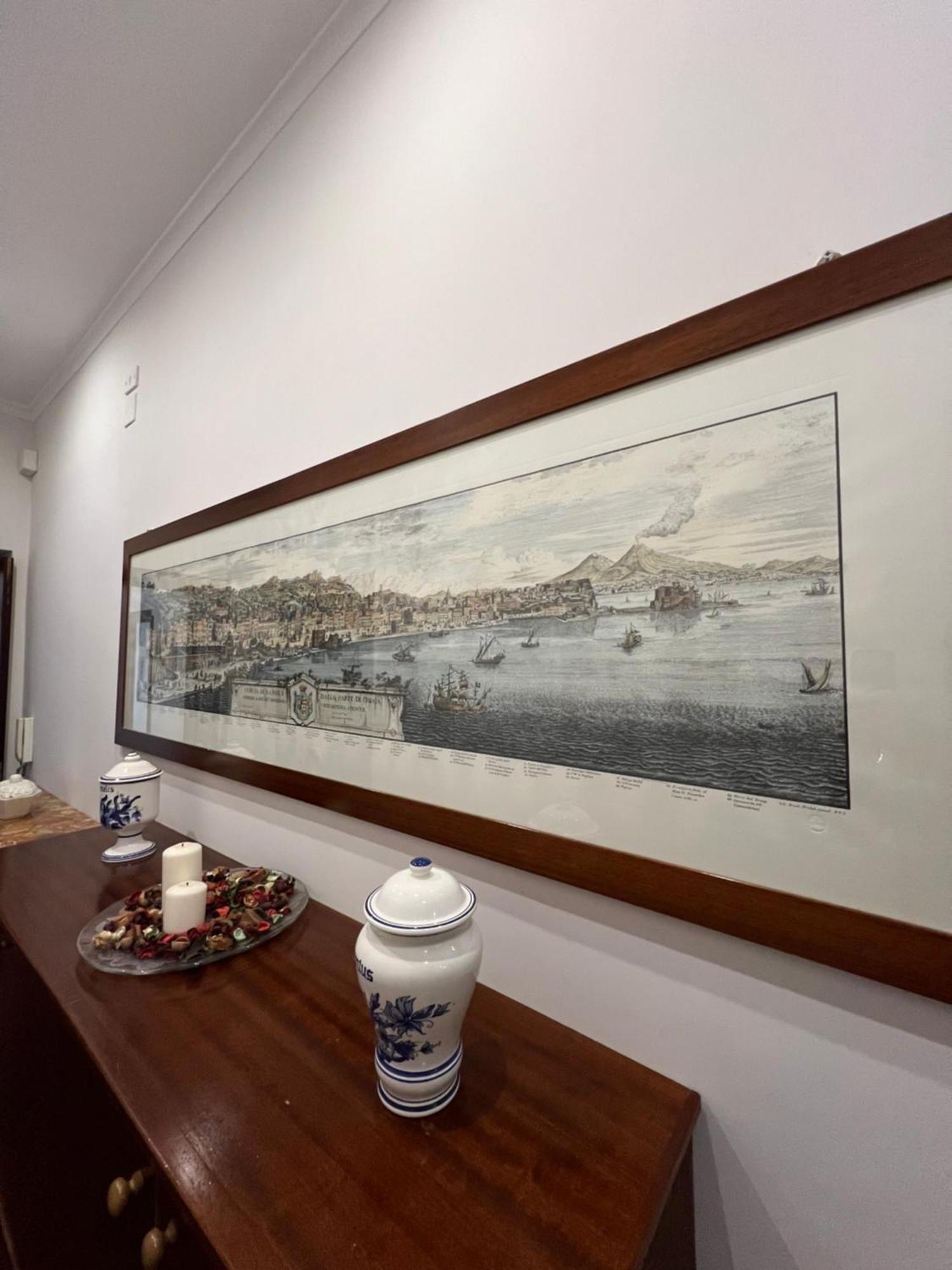 Bruno House Bed & Breakfast Napoli Bagian luar foto